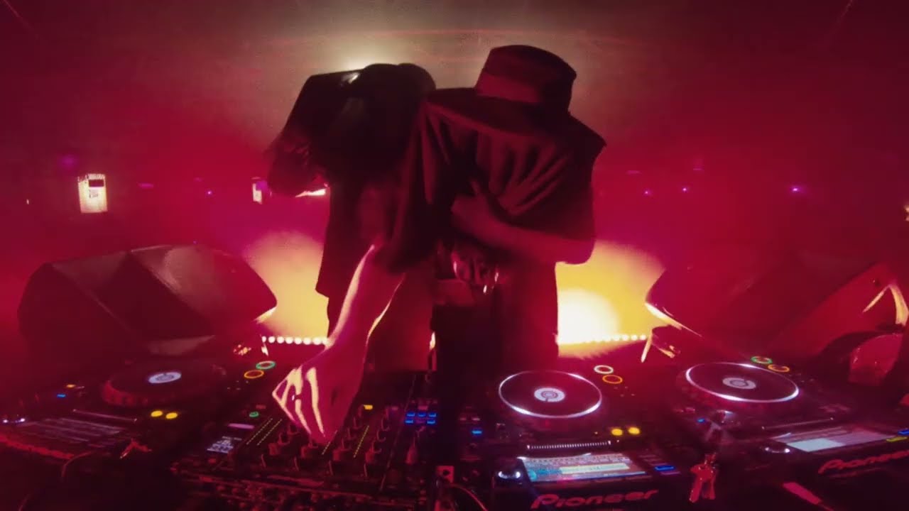 Confidence Man - Full DJ Set @ The Night Cat