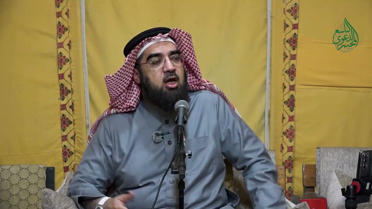 سيرة خالد بن الوليد | الشيخ حسن الحسيني