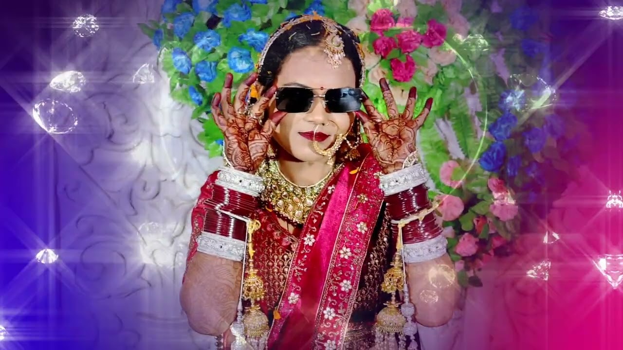 Kamal Deep Wedds Nandani { Wedding Shoot DD } Date 25/02/2025