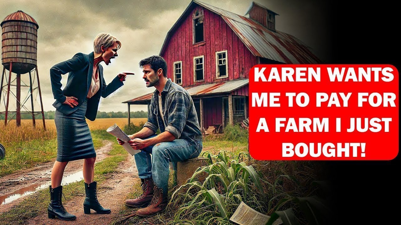 I Bought an Abandoned Farm—Now the HOA President Wants Me to Pay Back Fees for Years of Vacant La