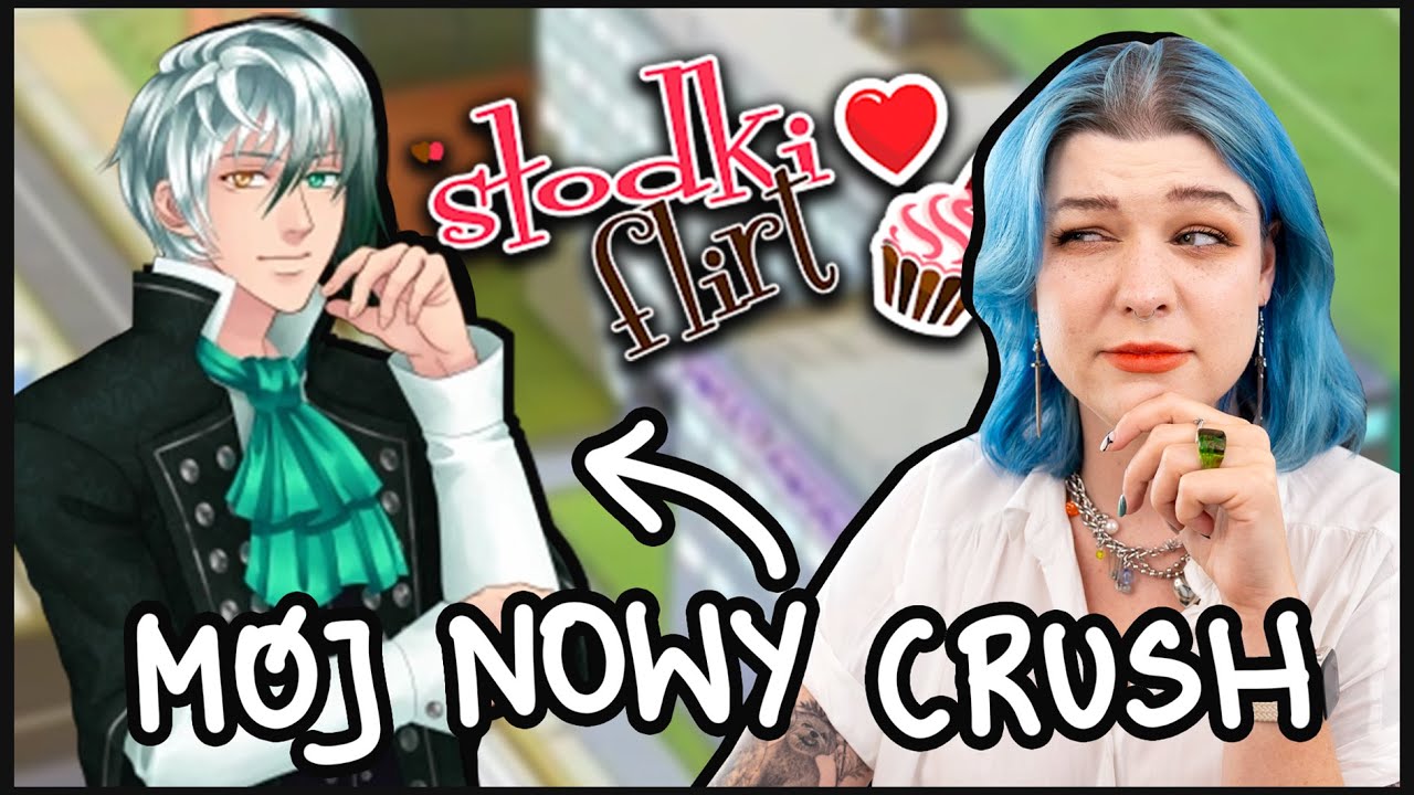 POWR&Oacute;T DO SŁODKIEGO FLIRTU