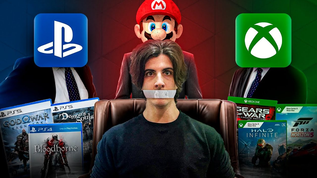 Como Jogos Exclusivos vão 