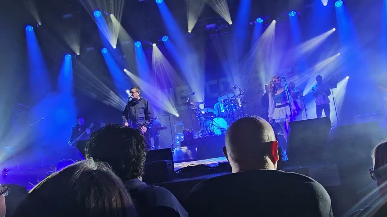 Paul Heaton. Sail This Ship. Wolverhampton Civic Halls. 4th December 2024