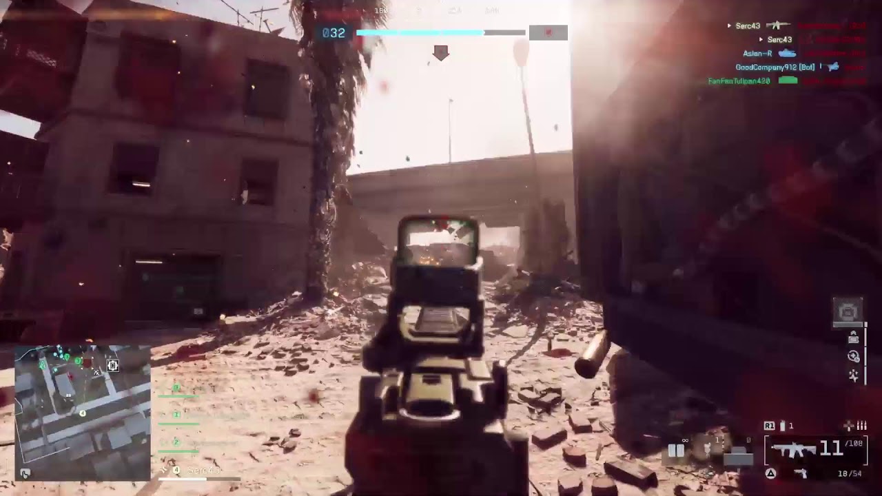 Battlefield 6(Deutsch/Turkish/Eng)