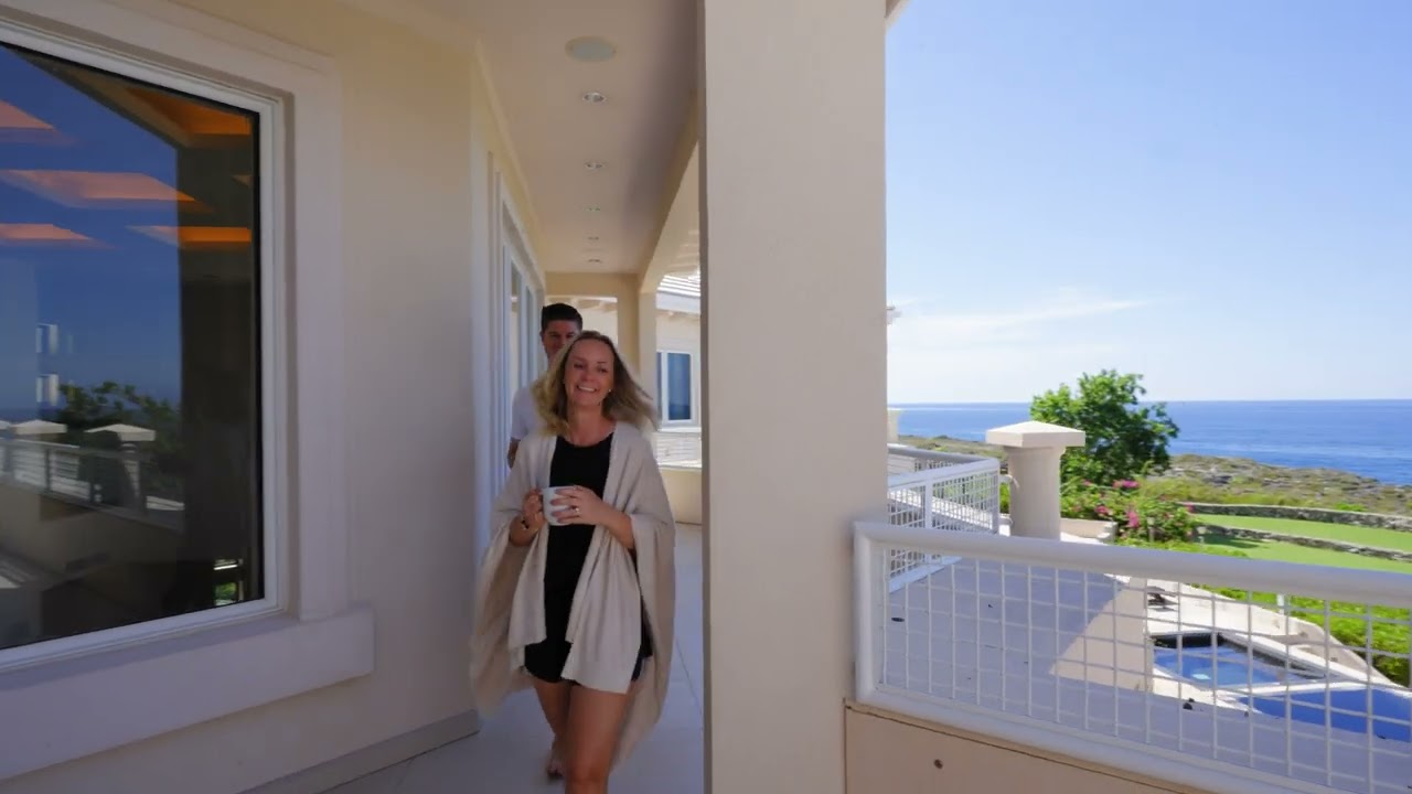Cayman Islands Oceanfront Estate &bull; Grand Cayman &bull; Platinum Luxury Auctions