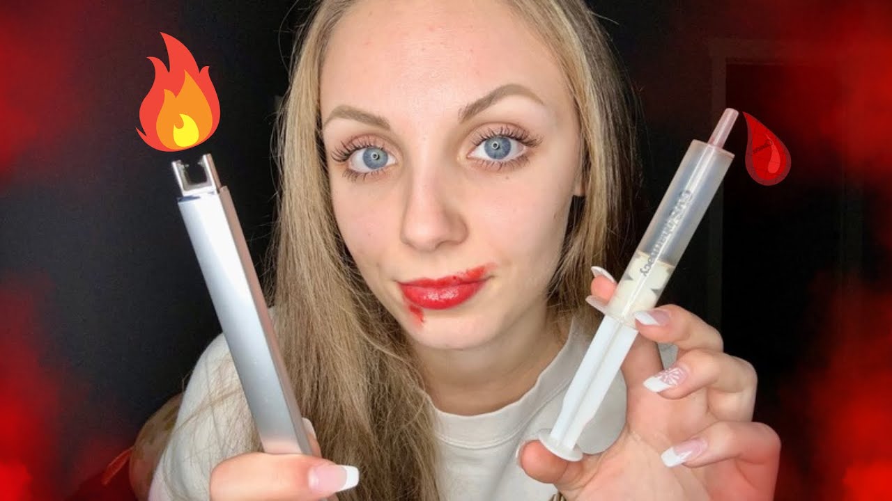ASMR Psycho Ex Girlfriend Sneaks Into Your Room! 😈💋 Roleplay