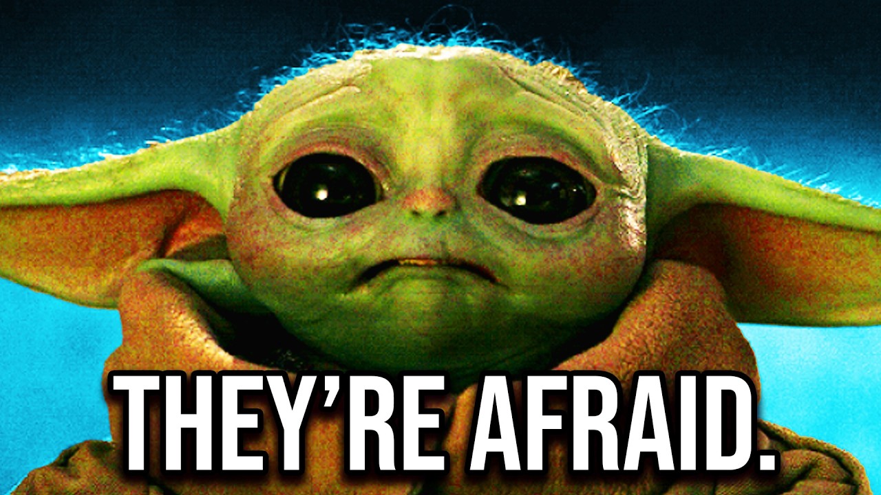 Grogu Can't Save Star Wars. It's Over.