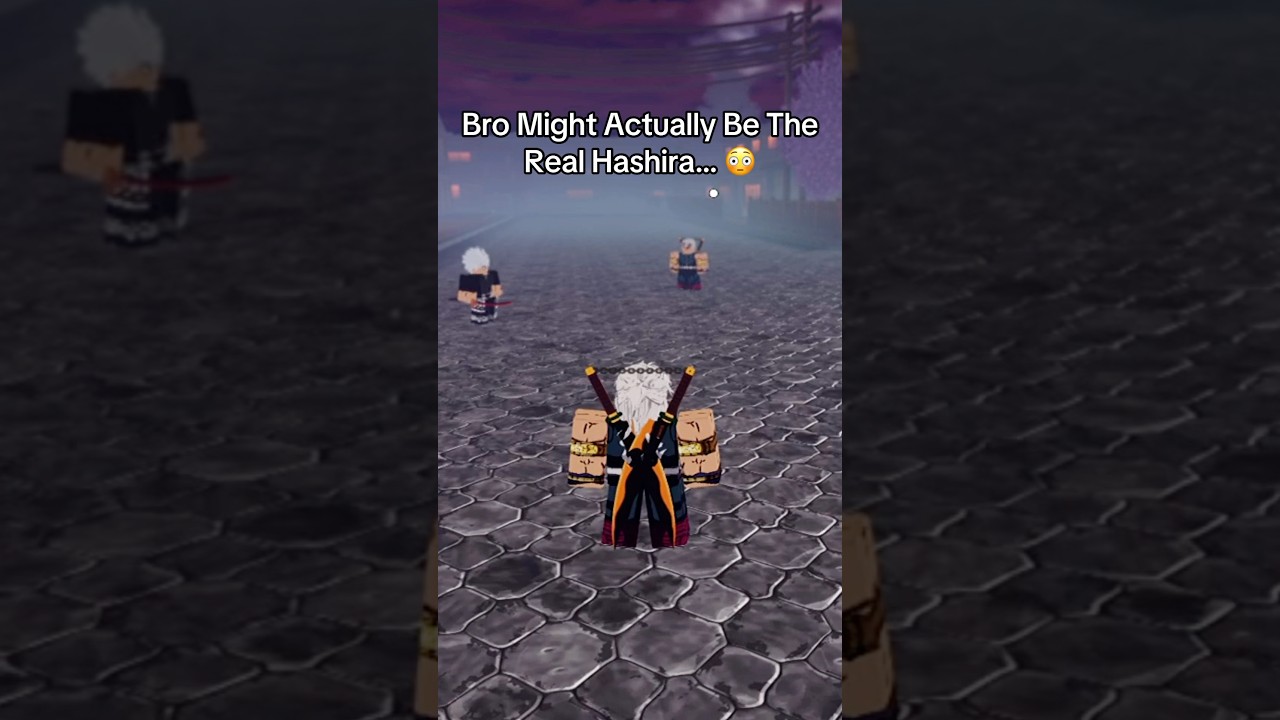 Not Turned On Ultra Instinct !! 🤯🤯 #roblox #mugen #demonslayer