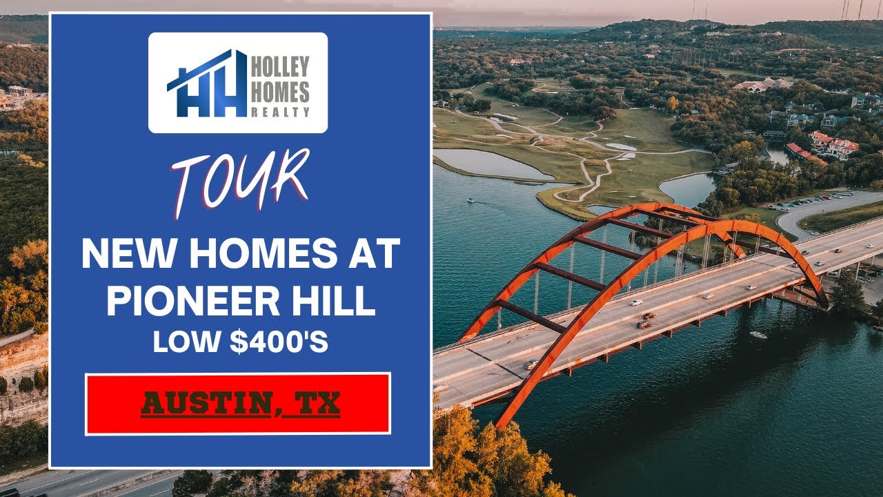 Where to find affordable new construction in Austin, TX