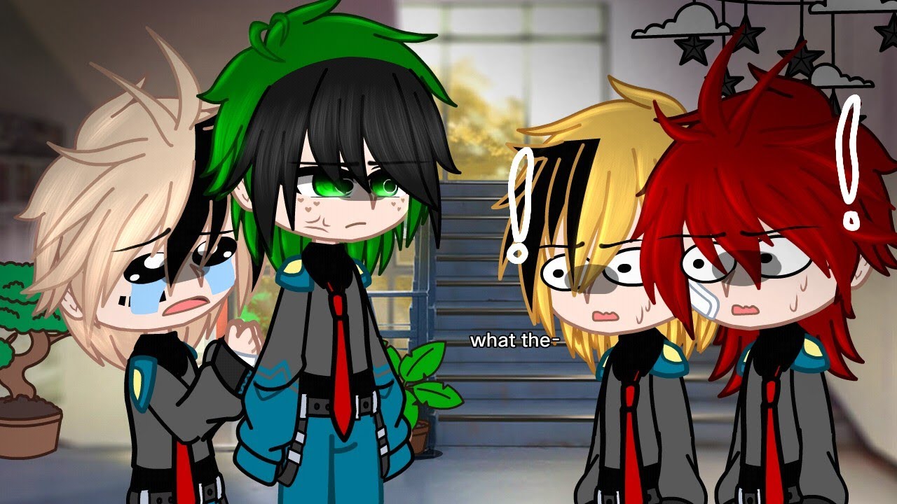 Bakugo's fear lol | bkdk | trend/meme