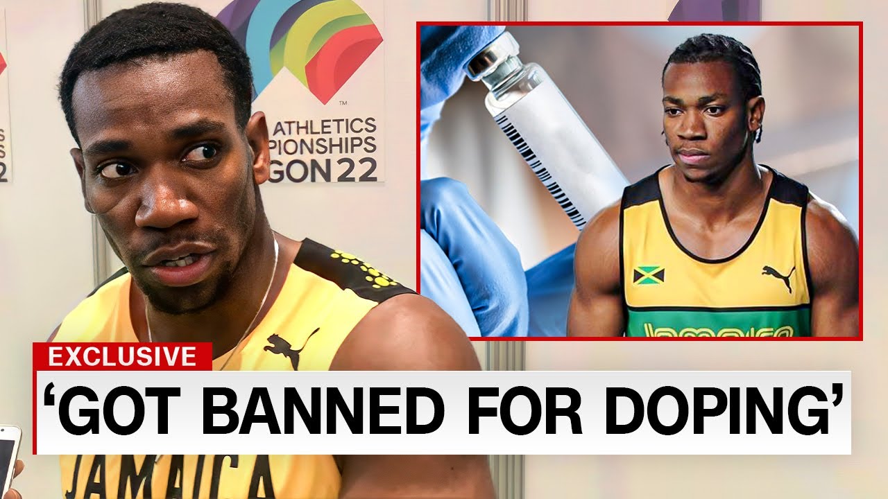 Yohan Blake&rsquo;s Most CONTROVERSIAL Moments..