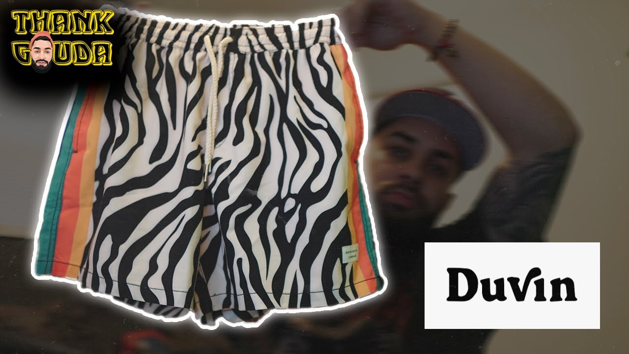 Testing Duvin Supply Swim Shorts: Fit, Quality & Comfort Breakdown