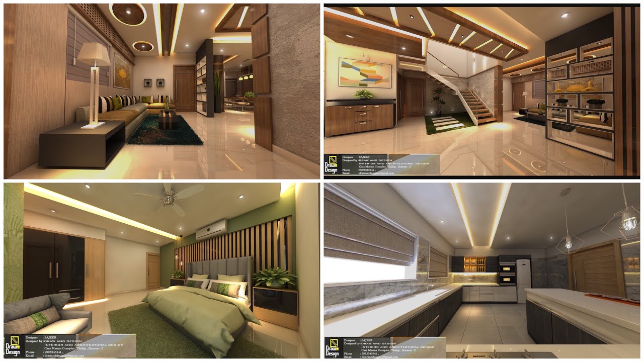 Home interior @🏘