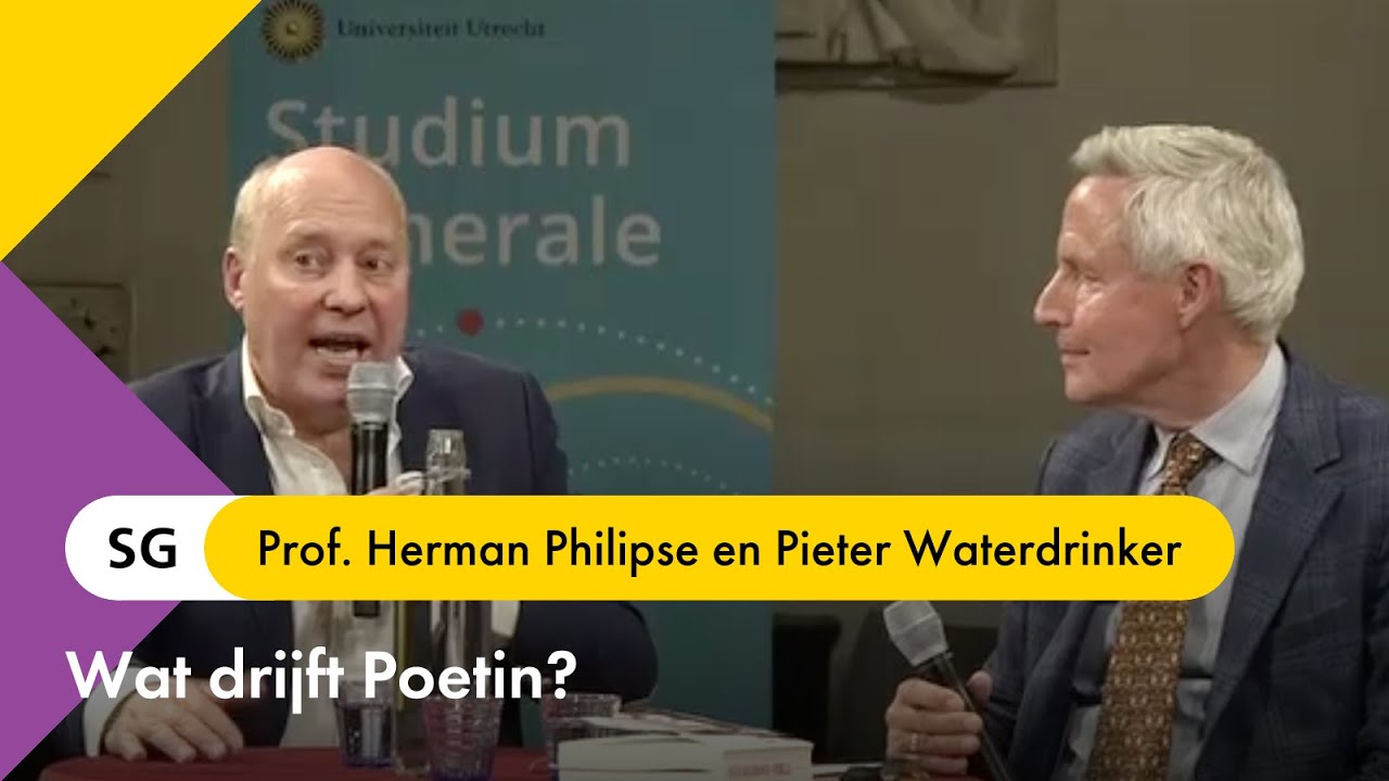Wat drijft Poetin?