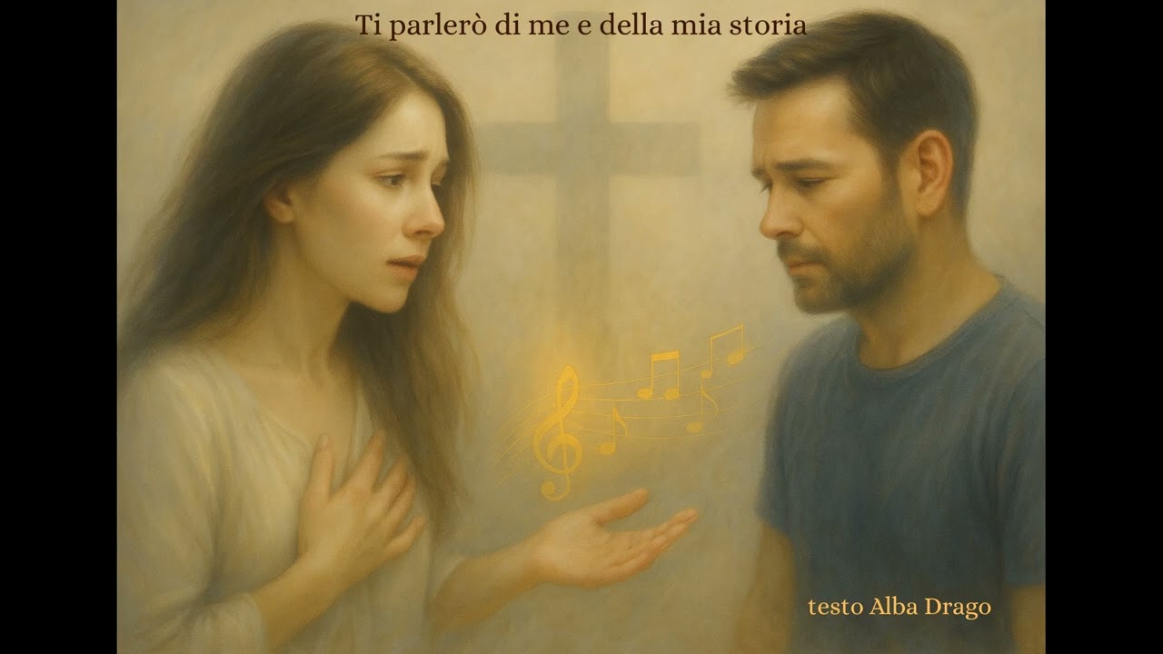 Ti parlerò di me e della mia storia