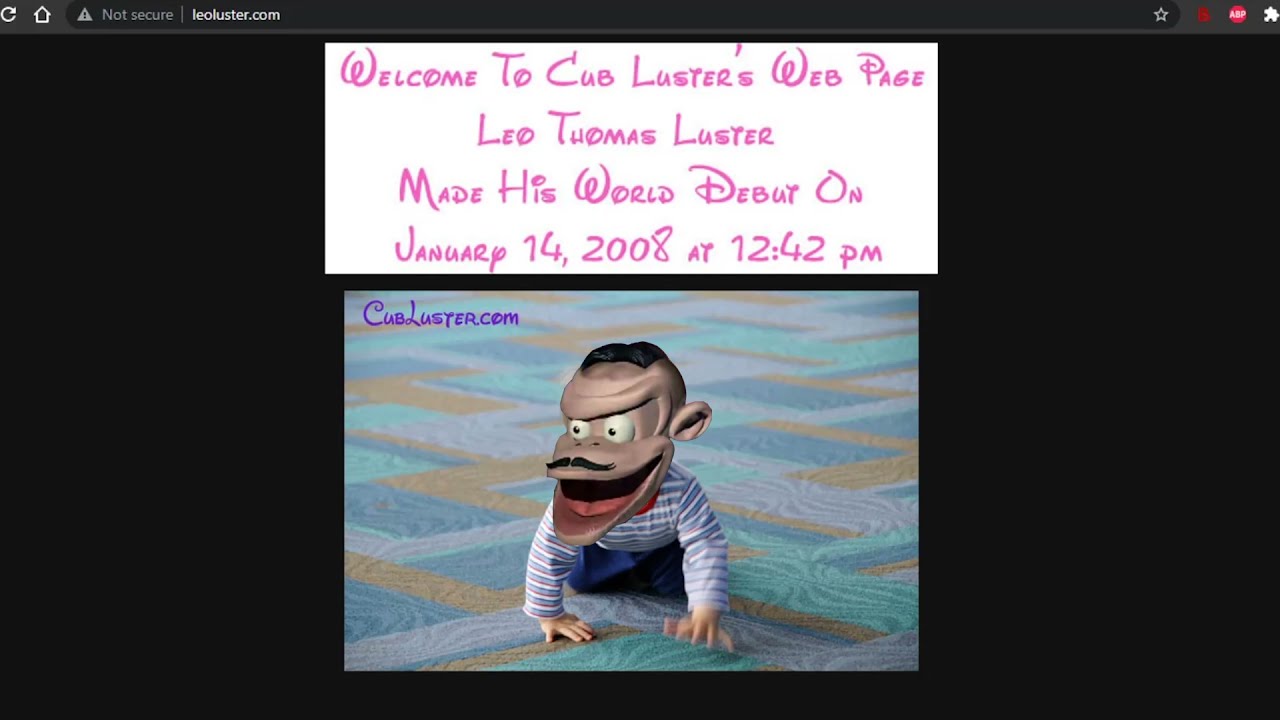 We Stumbled Upon A Live Baby Birthing Website