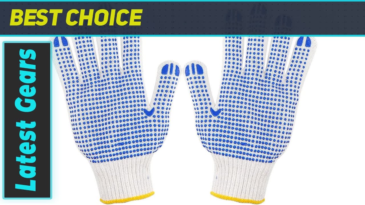 Anti-Bite Gloves for Small Animals - The Best Protection for Your Hands!