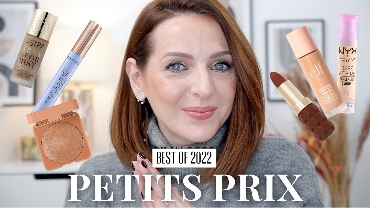 🤩 BEST OF 2022 : PETITS PRIX mes chouchous de l'année