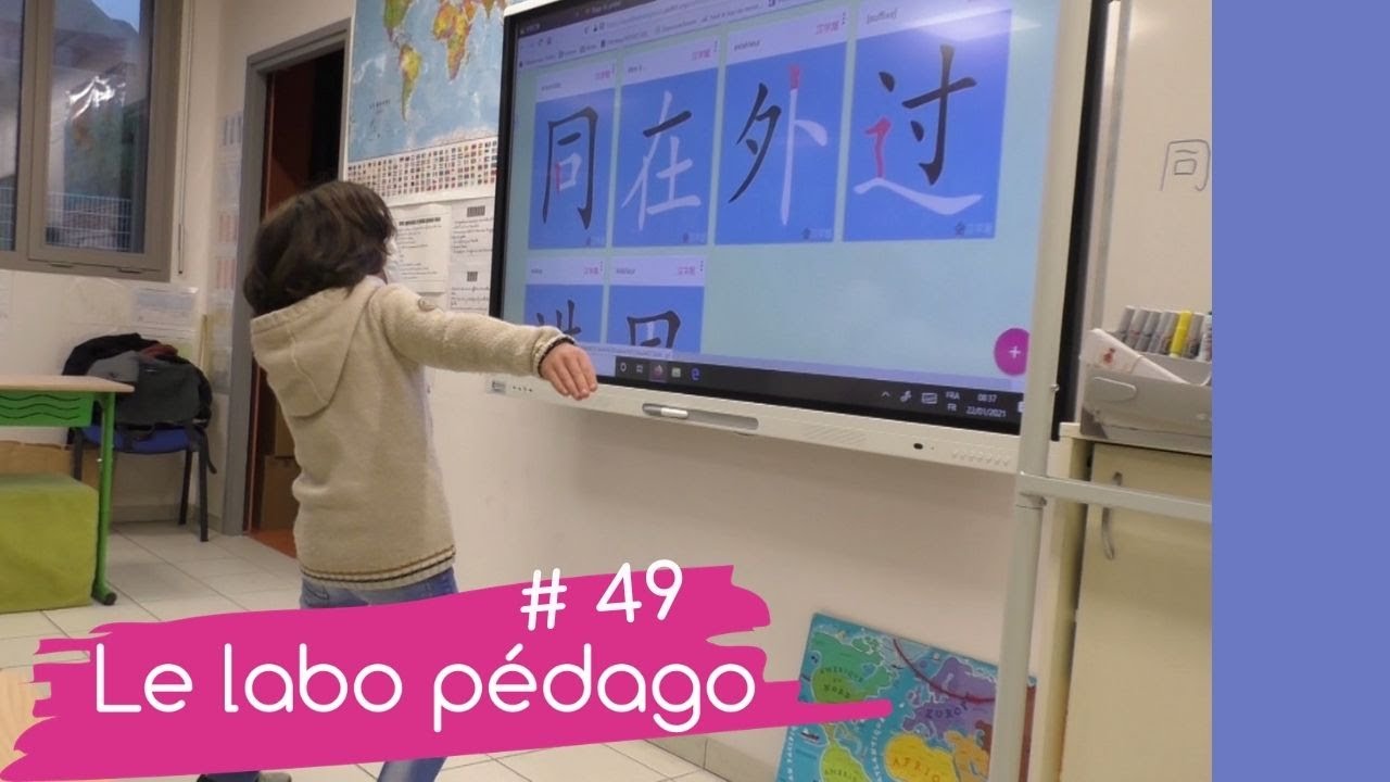 Apprendre le chinois dès le plus jeune âge