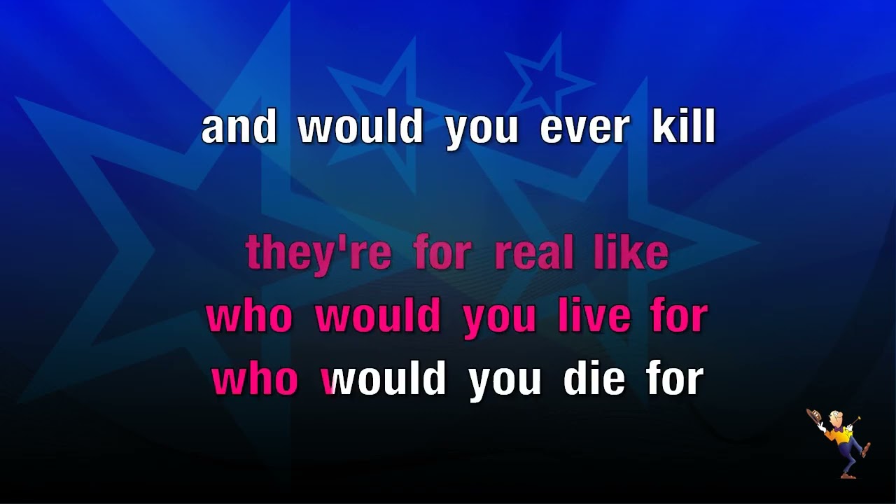Ride - Twenty One Pilots (KARAOKE)