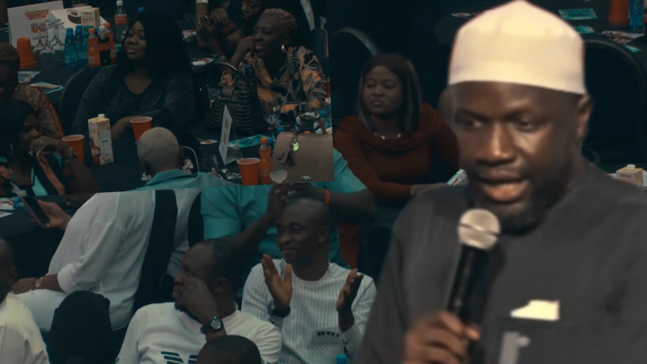 DID YOU KNOW THAT MC NAPPY IS BECOMING THE #FUNNIEST#COMEDIAN IN #NIGERIA CURRENTLY WATCH THIS JOKES