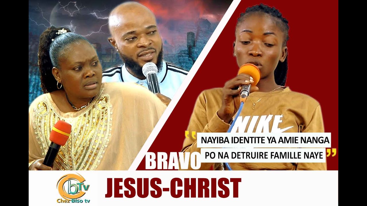BRAVO JÉSUS-CHRIST: NA COUCHÉ NA MOBALI YA TATA MUASI NANGA PLUSIEURS FOIS 😭PE NAZUI ZEMI NAYE