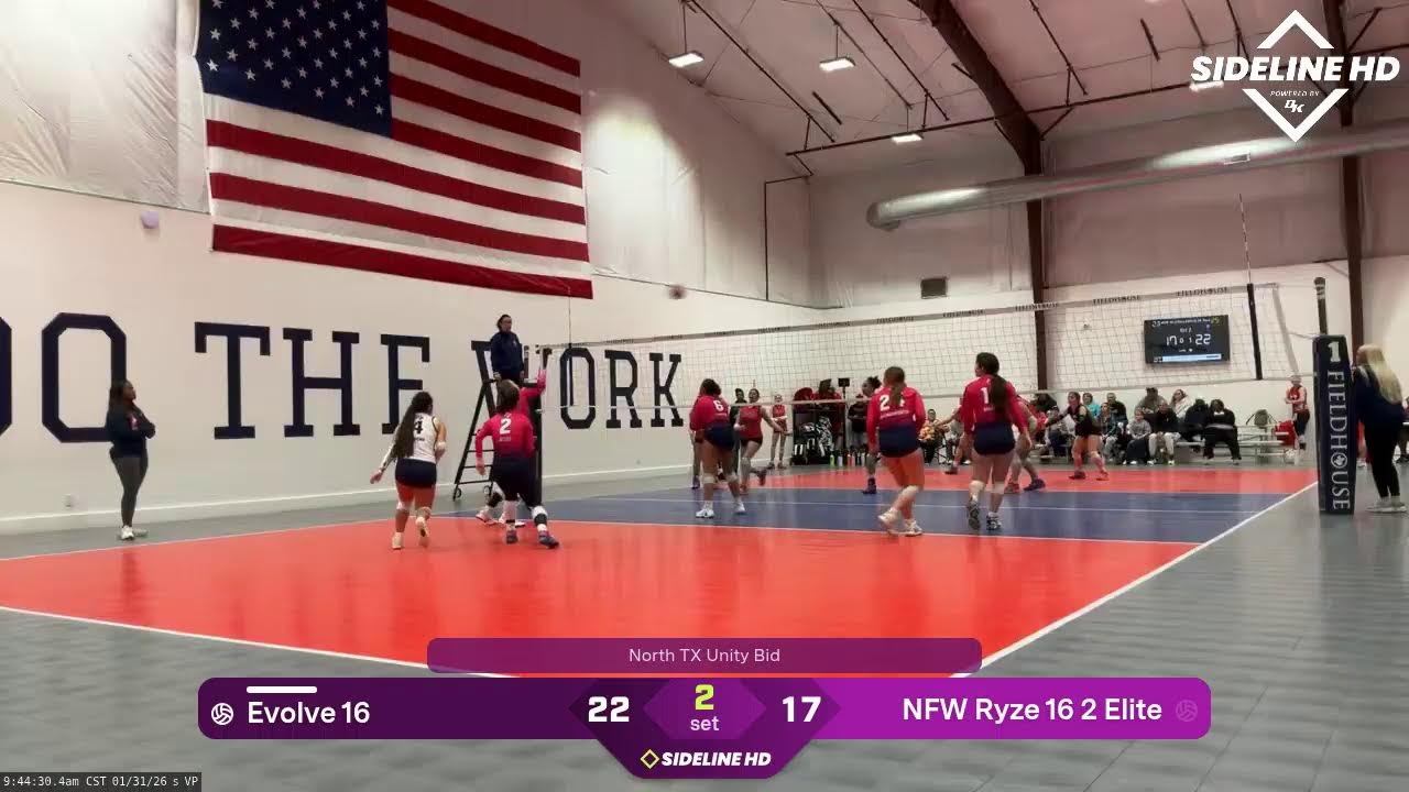 NFW Ryze 16 2 Elite vs. Evolve 16 (2026.01.31)