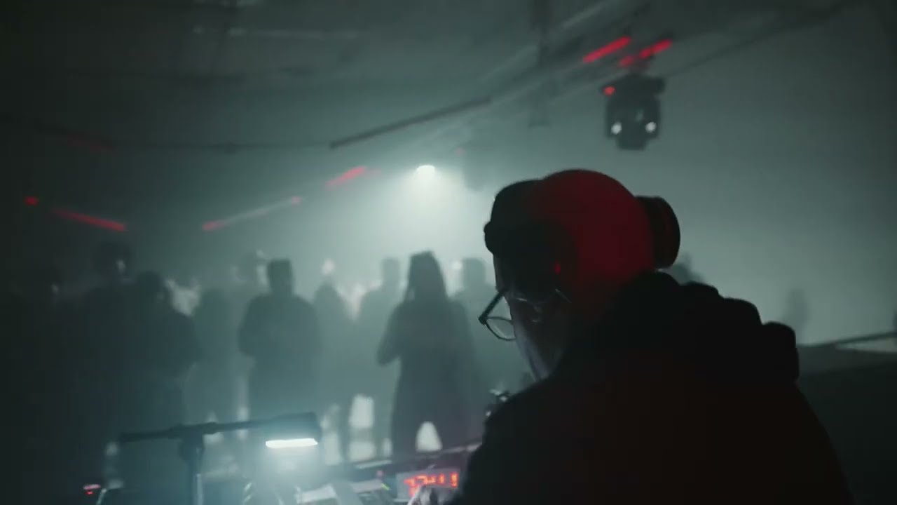 CLIP: Mike Parker | 6 7 25 | WORK x Sonic Groove: 30 Years of Sonic Groove | Los Angeles
