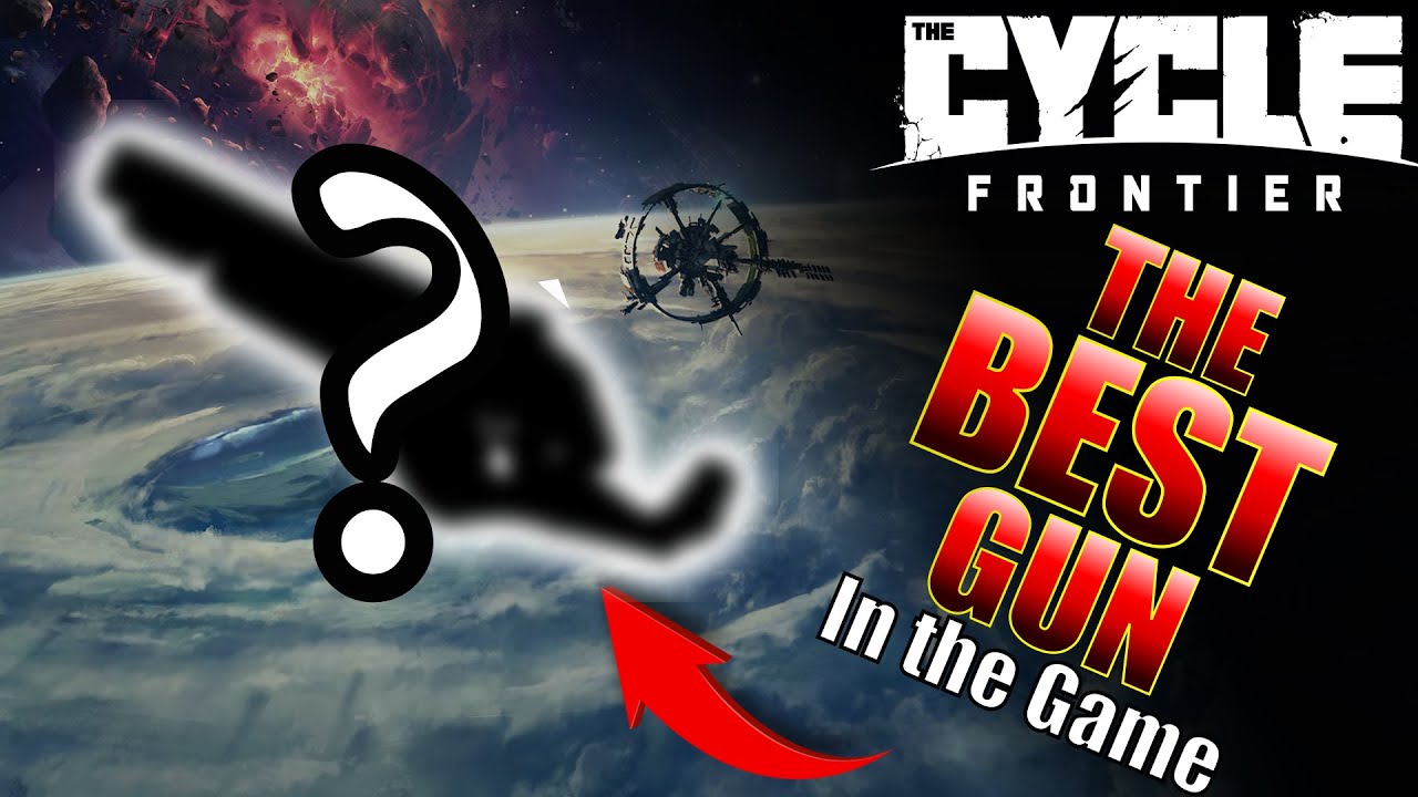 Start using the BEST GUN in The Cycle Frontier TODAY!!