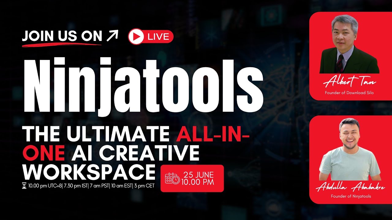 Mastering AI Content Creation with NinjaTools: Your All-in-One Solution