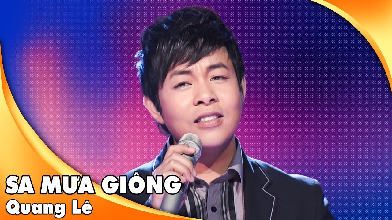 Sa Mưa Giông - Quang Lê | Live Show Hát Trên Quê Hương 1