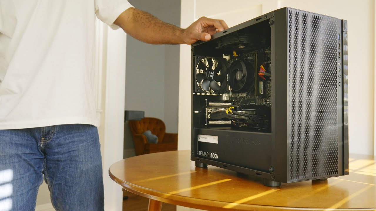 Gaming PCs that you can actually afford (starting at $300)