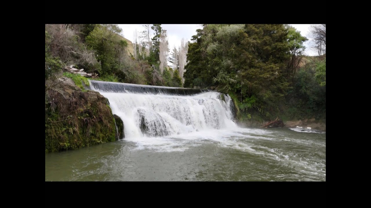 Taihape to Napier via The Gentle Annie road, New Zealand