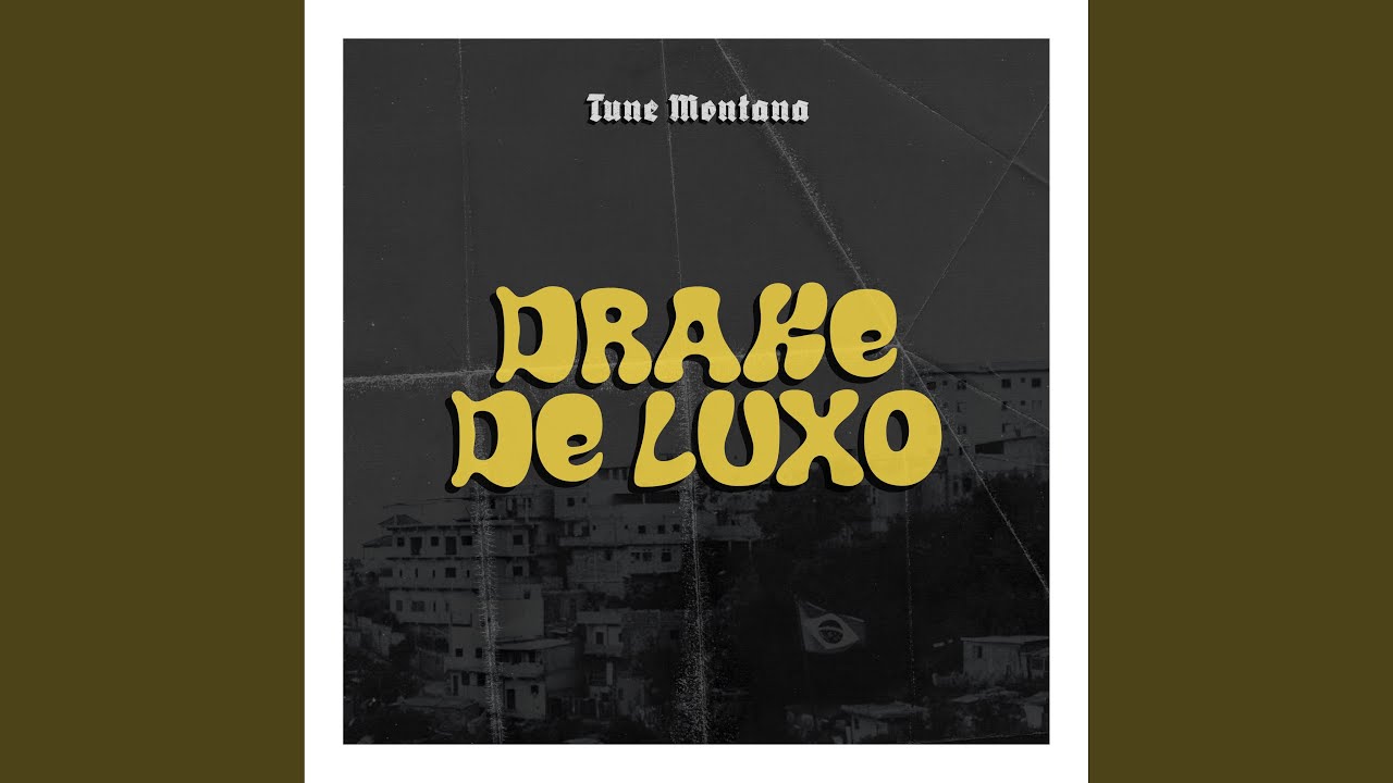 Drake de Luxo (Instrumental)