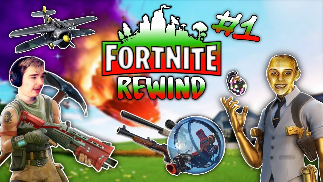 Bulgarian Fortnite Rewind