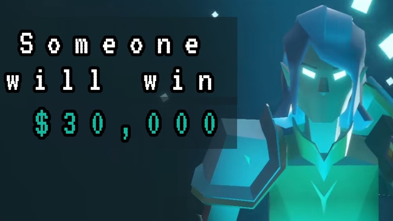 Can YOU Beat this Boss and WIN $30,000? Mirandus May 2023 Playtest