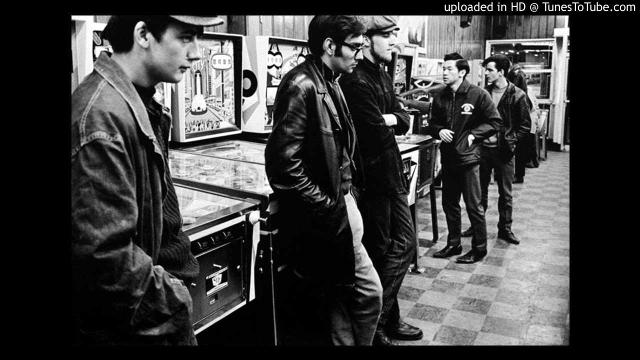 Pet Shop Boys - Paninaro (Italian Remix)