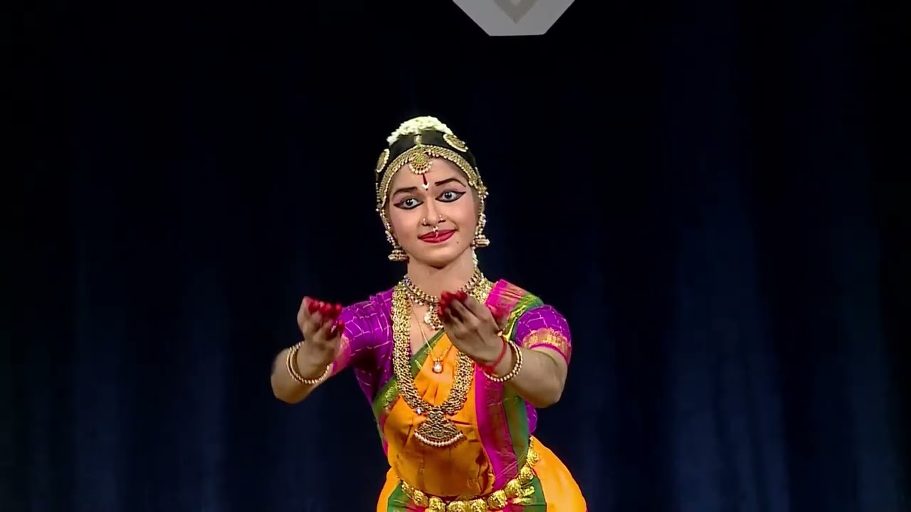 Gajavadana Ragam: Sriranjani Talam : Adi
