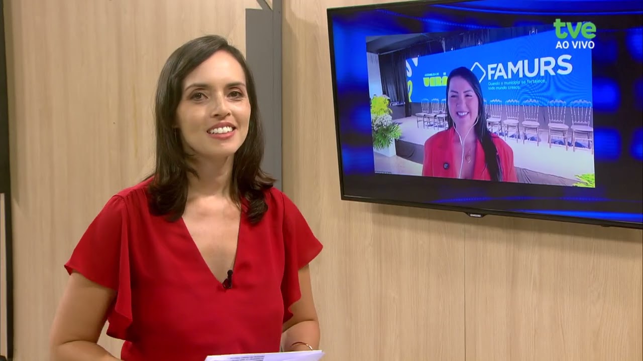 Redação TVE   04/03/2026