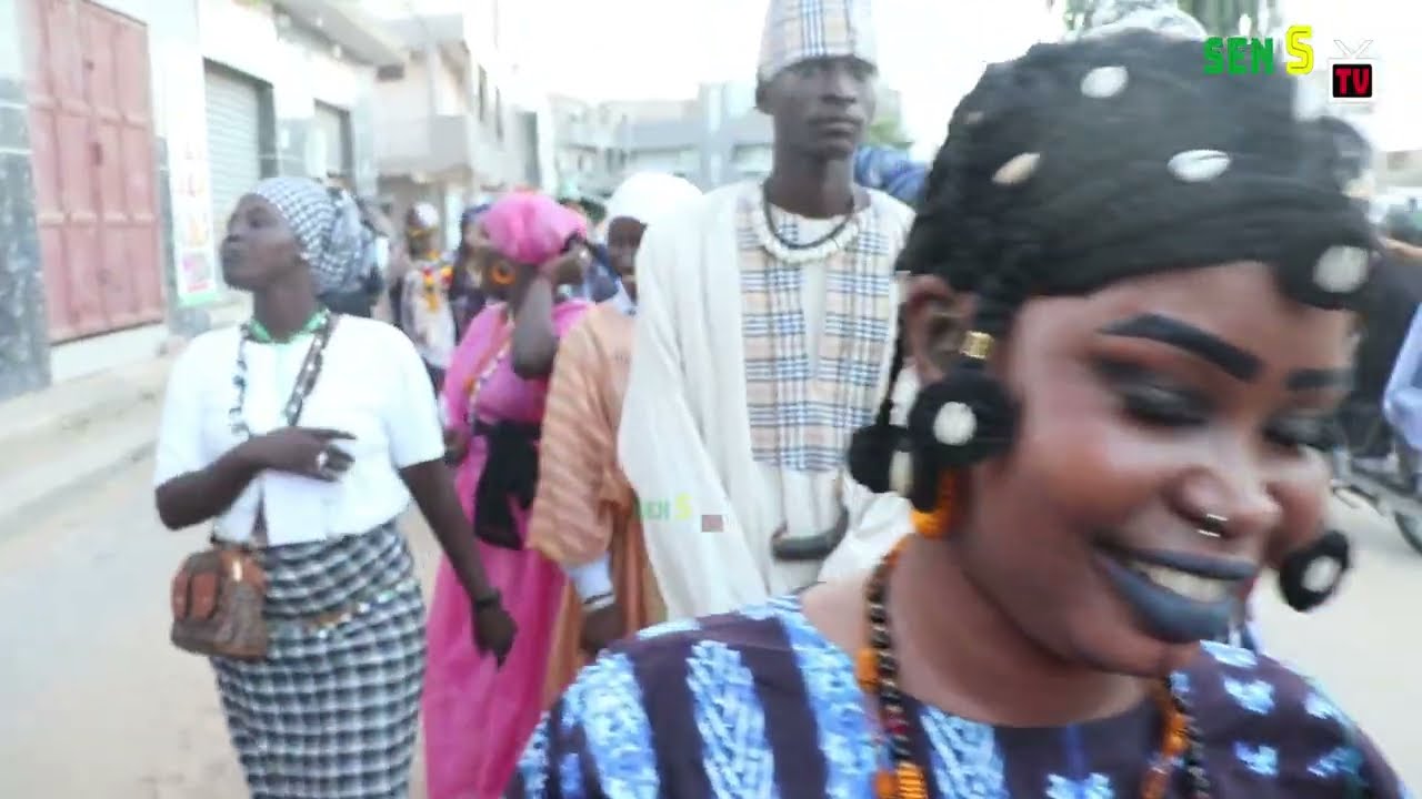 Carnaval Arcots Keur Massar FESTAK 2025