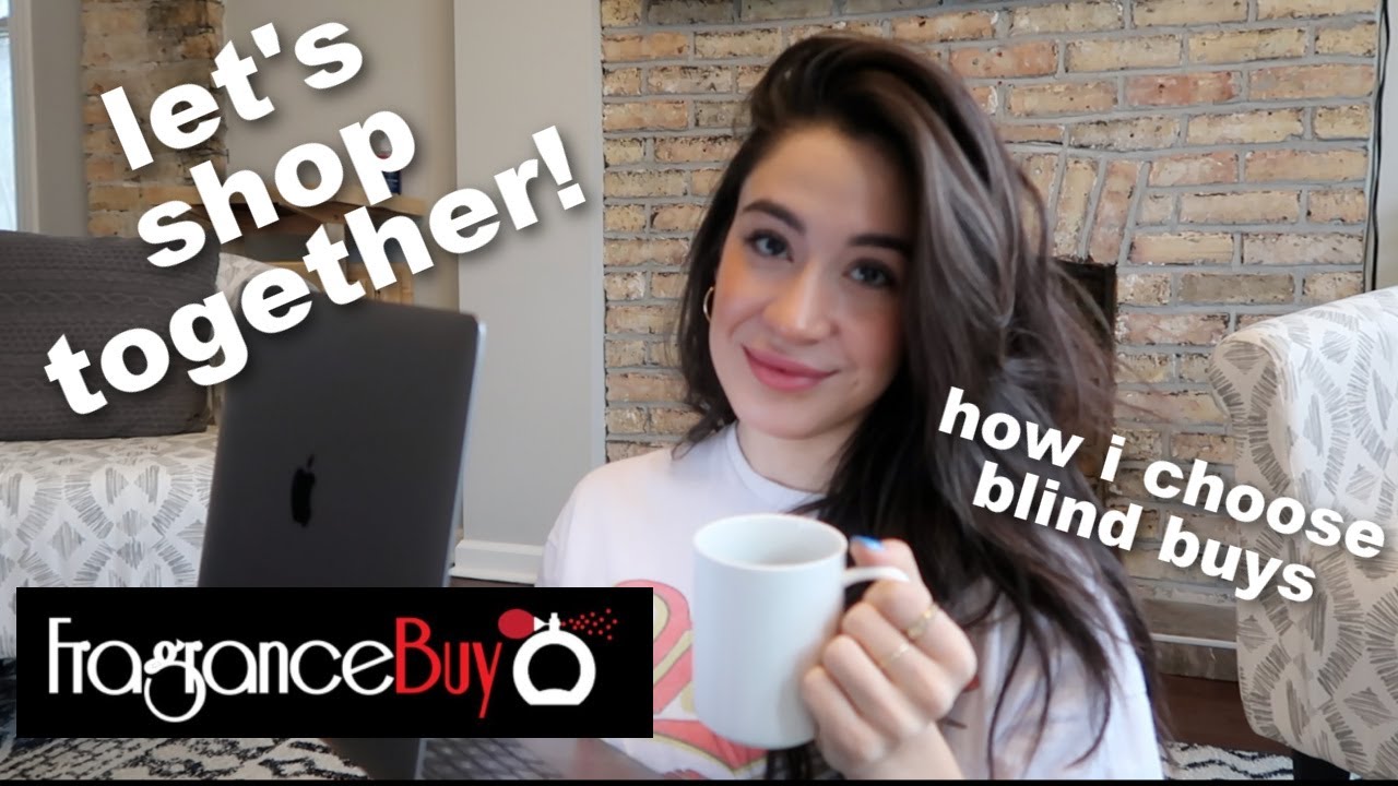 Shop With Me For Perfume! | BLIND BUYS Shopping on FragranceBuy