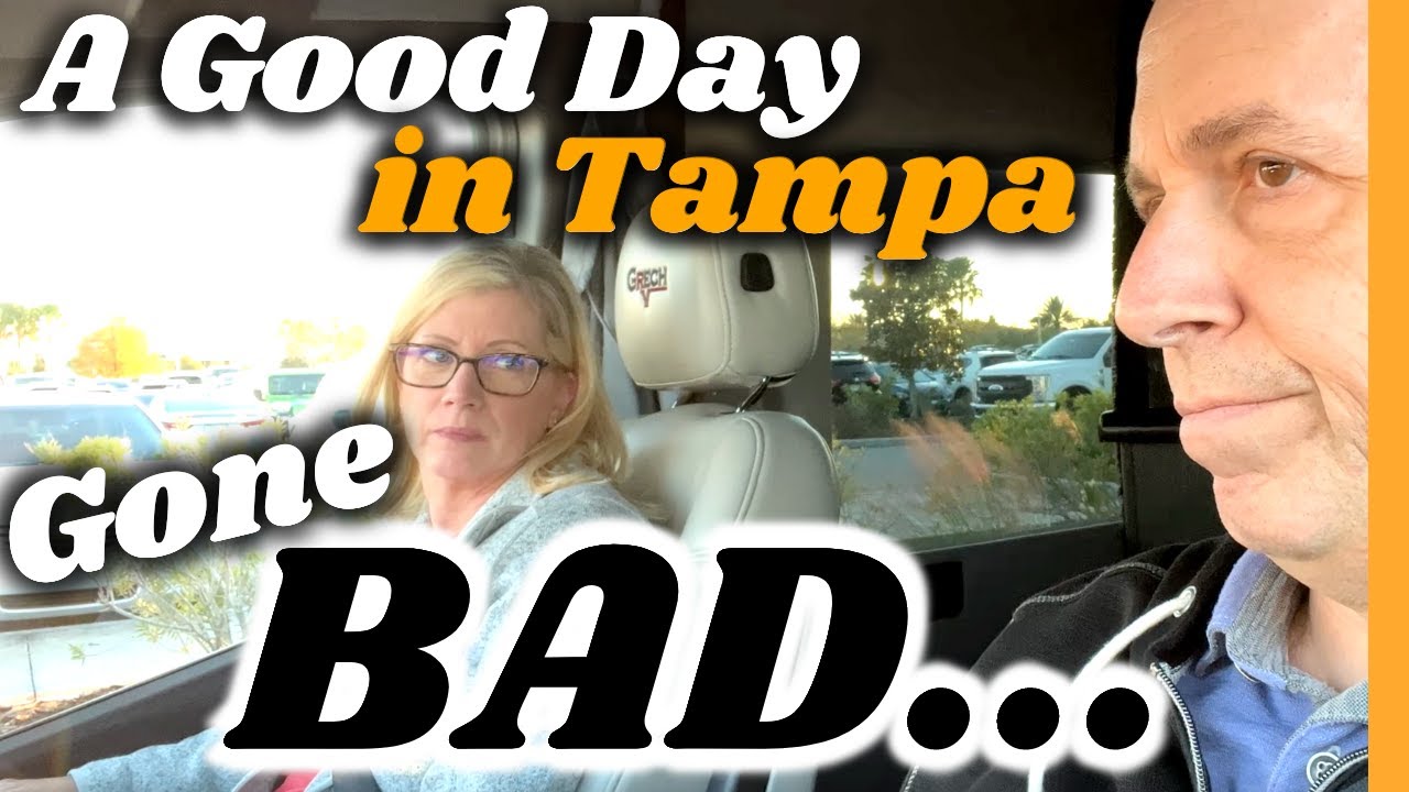 В поисках уникальных мест: что началось хорошо, закончилось ОЧЕНЬ ПЛОХО!