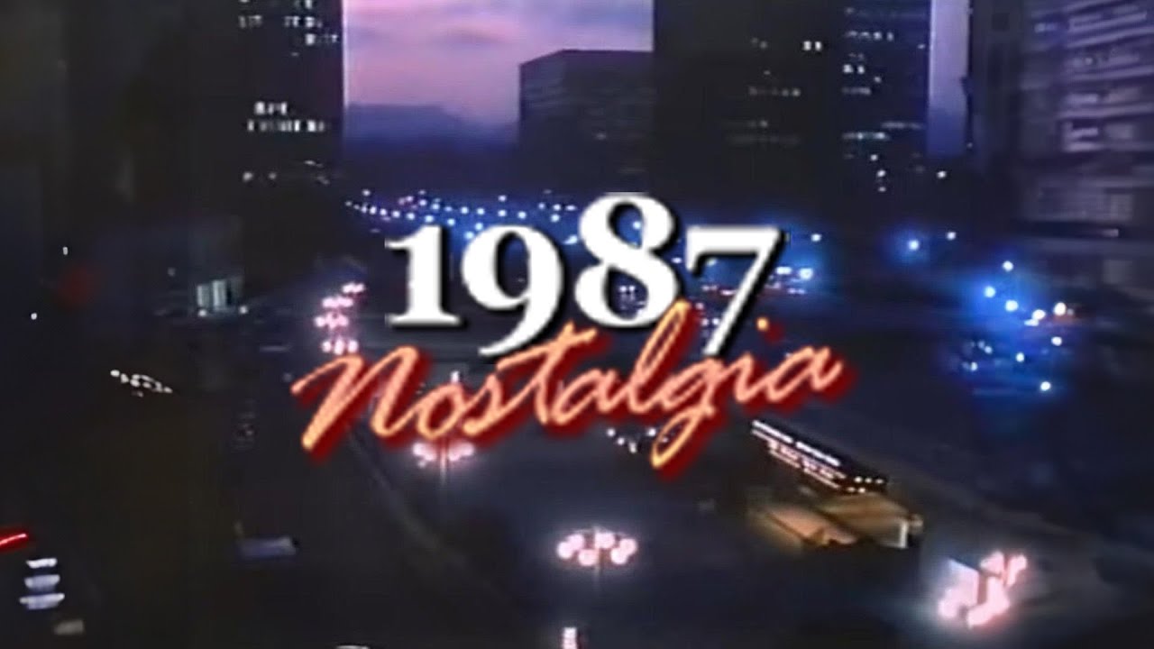 １９８７ ＮＯＳＴＡＬＧＩＡ /// 𝘼 𝙑𝙖𝙥𝙤𝙧𝙬𝙖𝙫𝙚 𝙏𝙤 𝙂𝙤 𝘽𝙖𝙘𝙠 𝙏𝙤 𝙈𝘾𝙈𝙇𝙓𝙓𝙓𝙑𝙄𝙄 / 𝙎𝙮𝙣𝙩𝙝𝙬𝙖𝙫𝙚 / 𝘾𝙝𝙞𝙡𝙡𝙬𝙖𝙫𝙚 [Retropical Records]