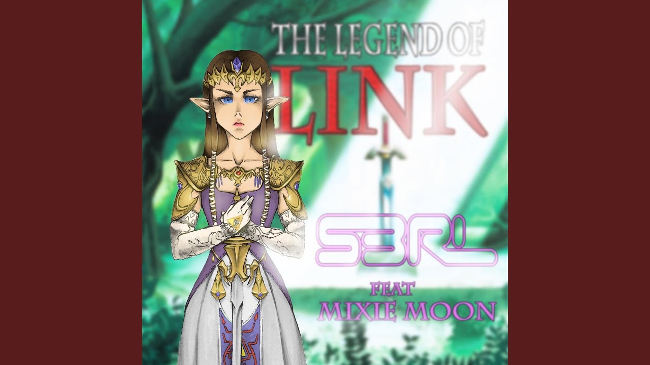 The Legend of Link (feat. Mixie Moon)