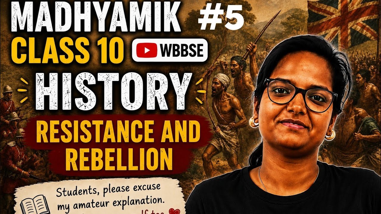 KOL REBELLION | WBBSE | HISTORY| PART 4