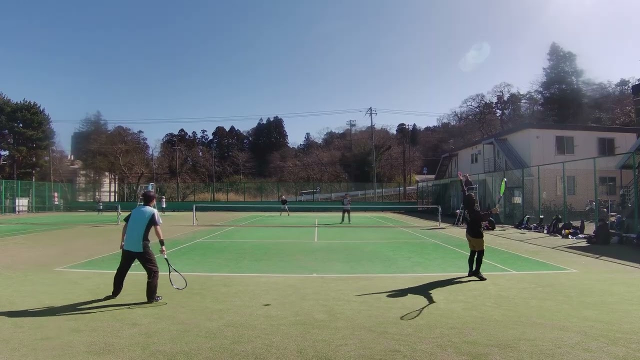 荻野藤原vs塩田沼生①