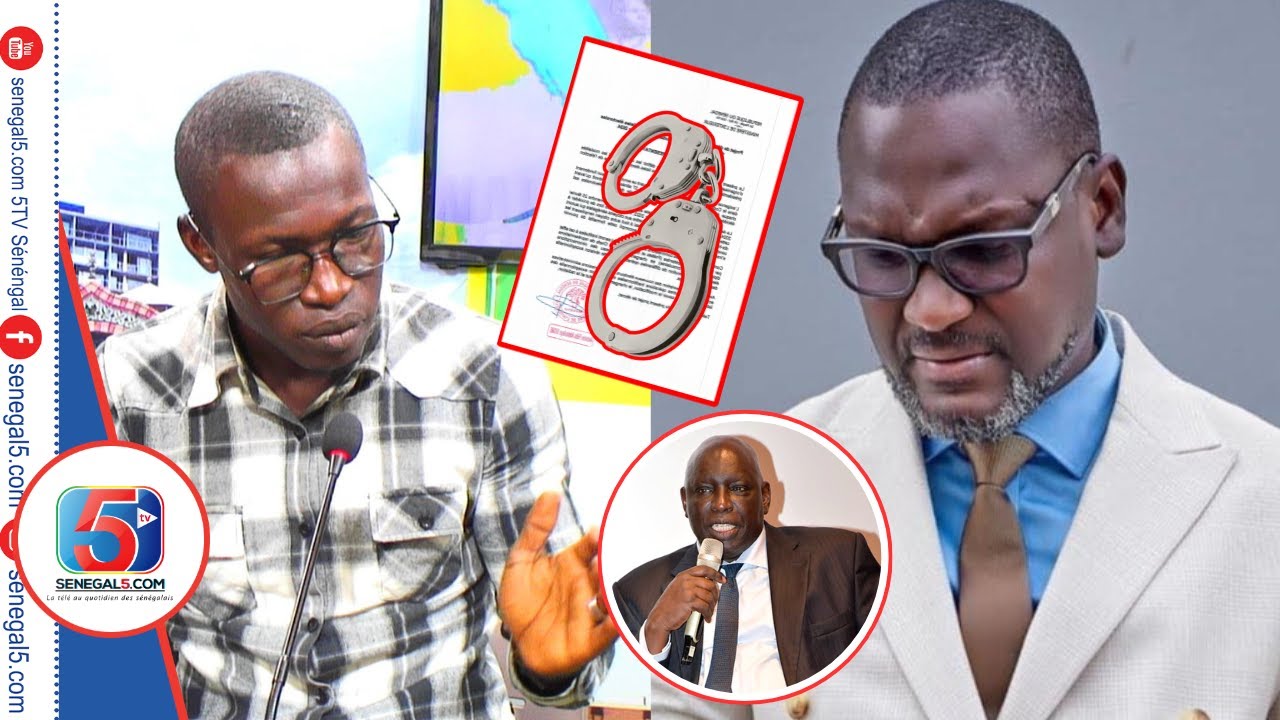 Extradition de Doro Gaye, Madiambal Diagne Balance une Grosse Information: Arfan R&eacute;plique et R&eacute;v&egrave;le&hellip;