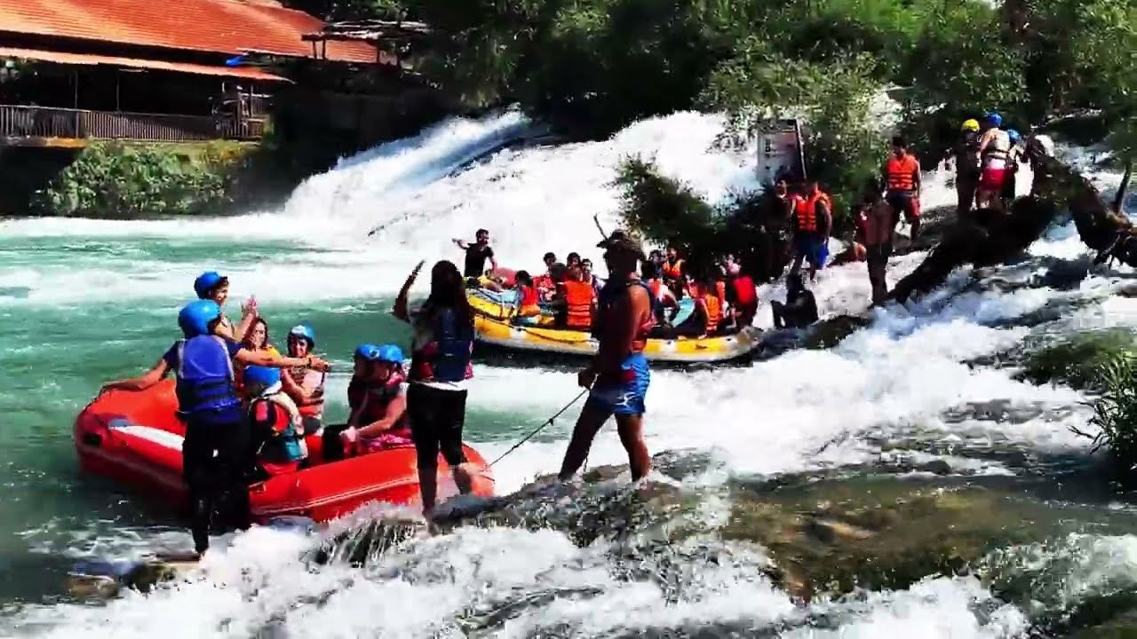 Assi River El Hermel   الهرمل نهر العاصي