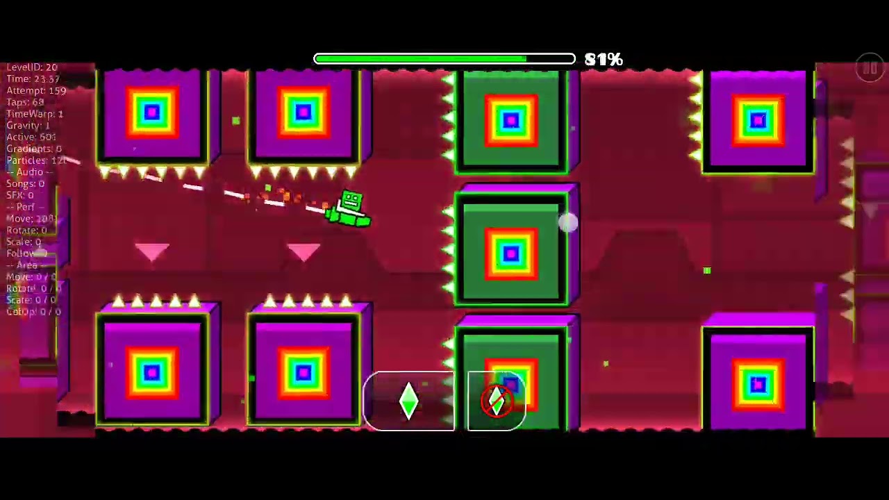 !!!!! I BEAT DEADLOCKED !!!!! 