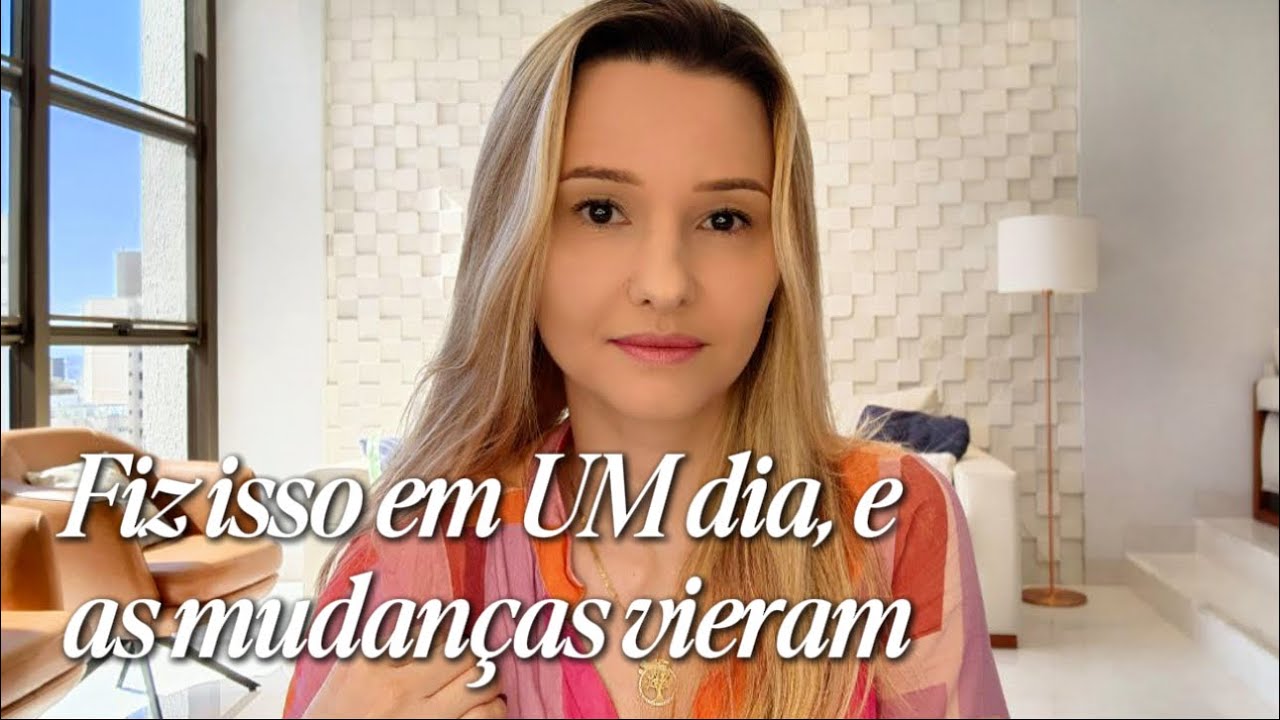 CRESÇA EM SILÊNCIO - em um ÚNICO DIA